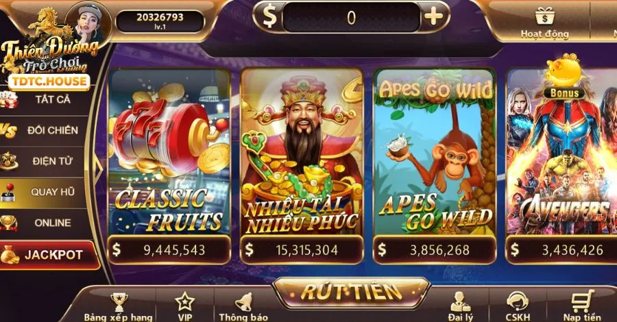 Nền tảng đá gà awin68 link